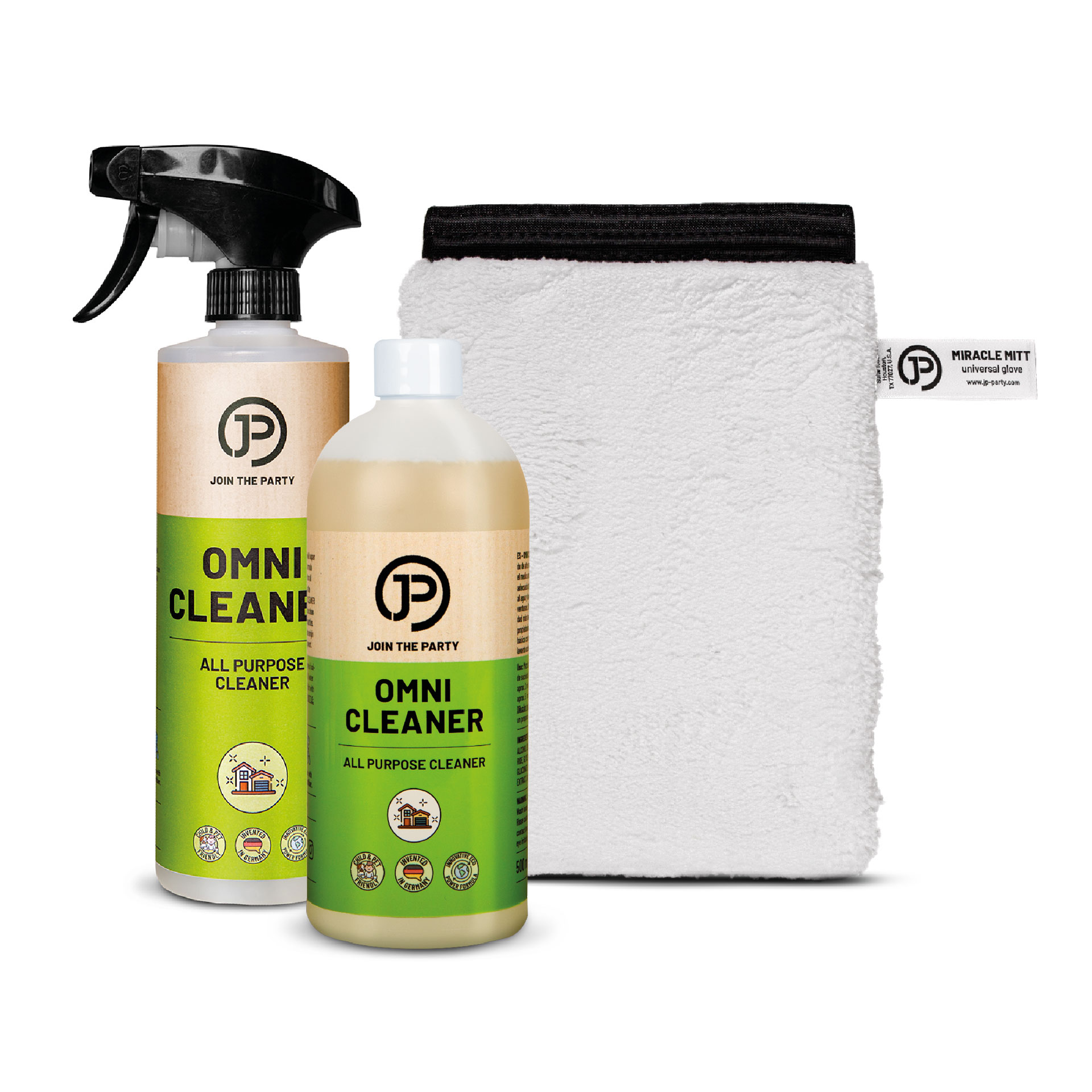 BUNDLE OMNI CLEANER MIRACLE